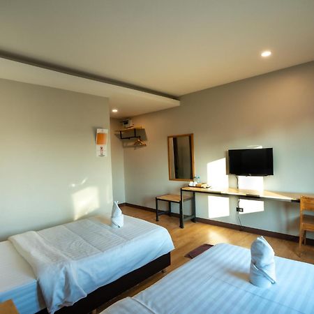 Siri Hotel Vientiane Extérieur photo