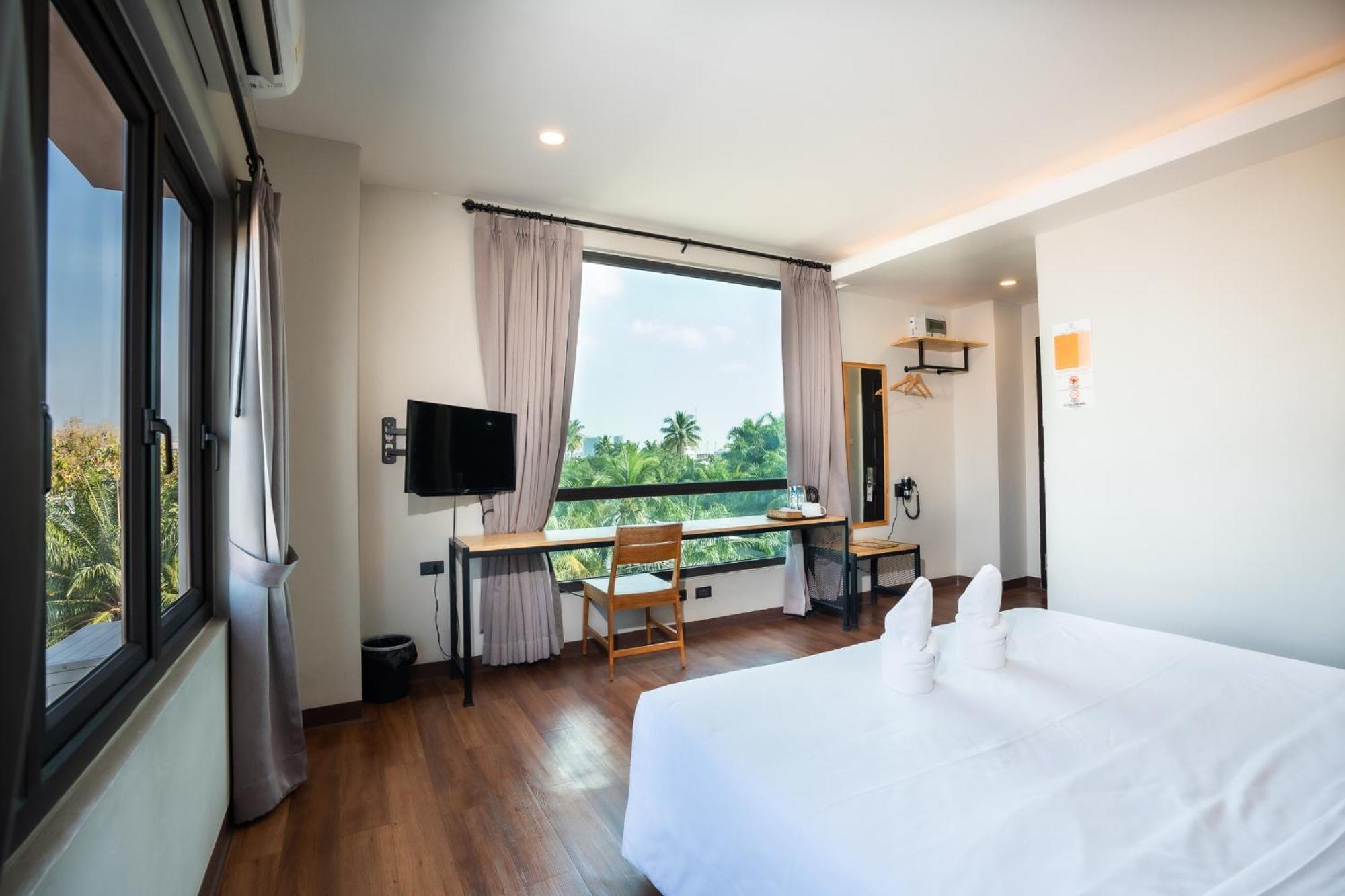 Siri Hotel Vientiane Extérieur photo