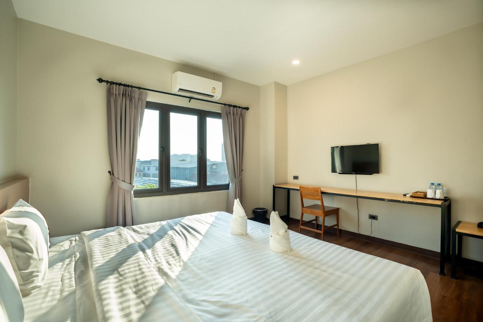 Siri Hotel Vientiane Extérieur photo