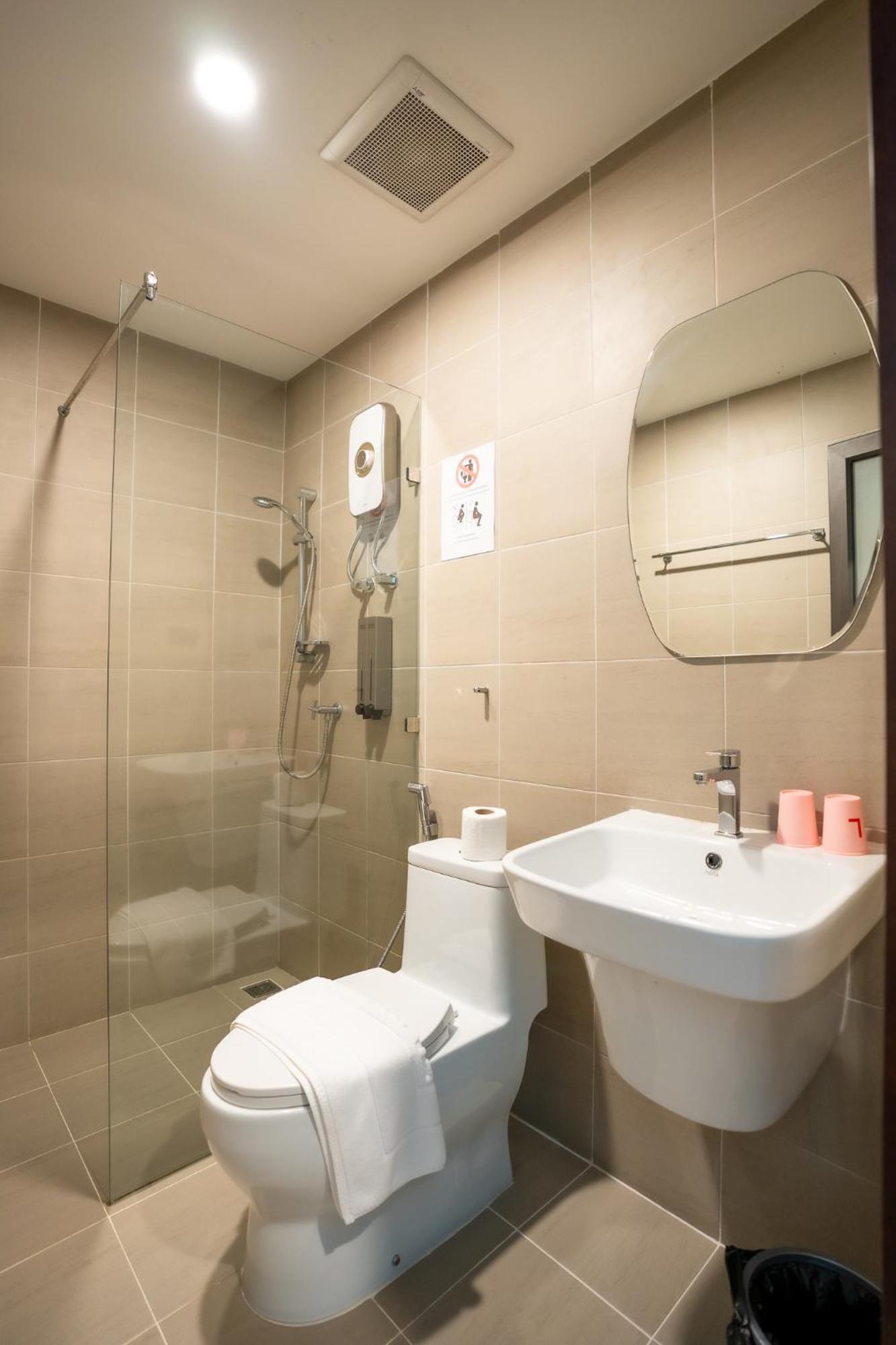 Siri Hotel Vientiane Extérieur photo