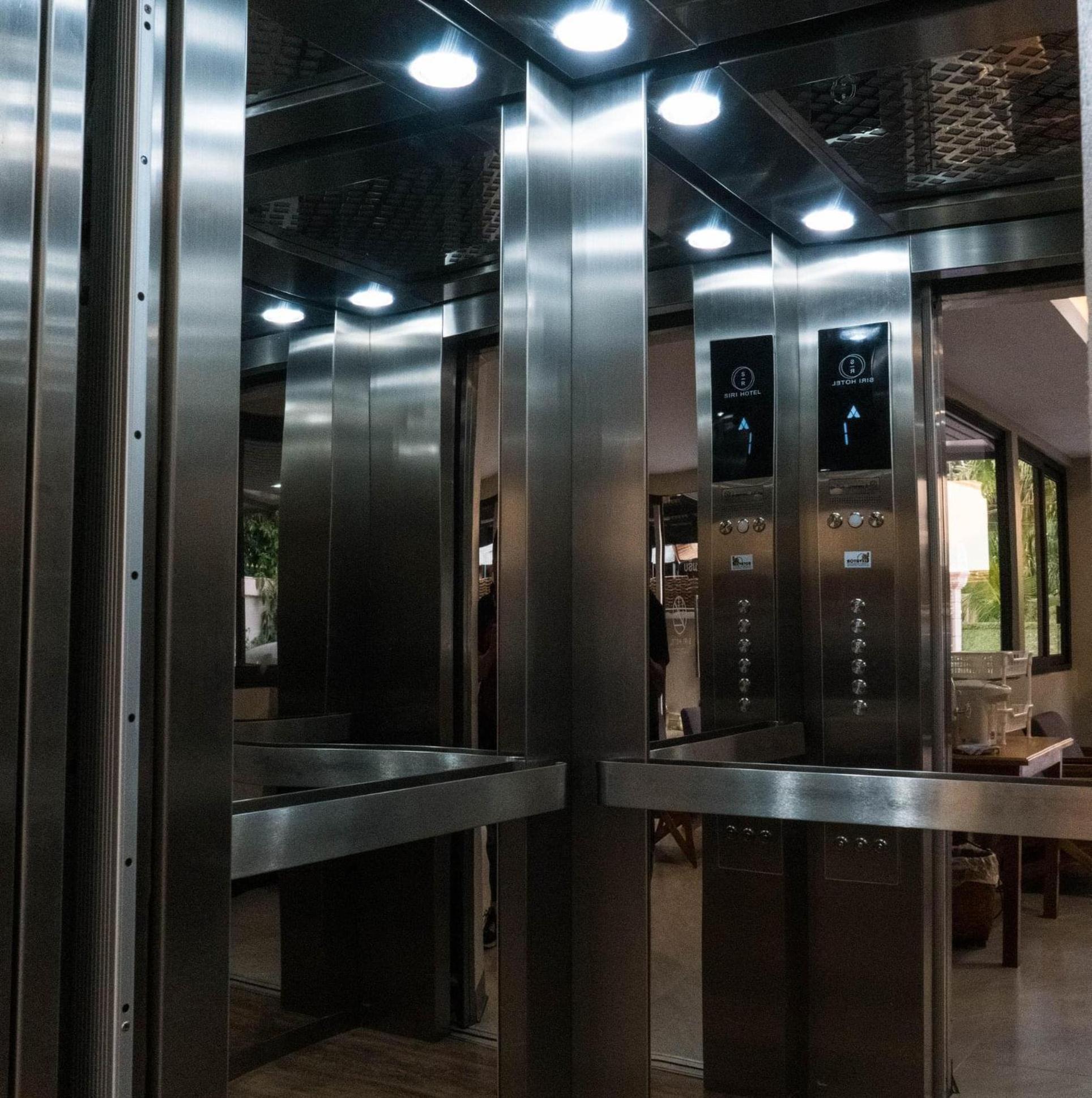 Siri Hotel Vientiane Extérieur photo