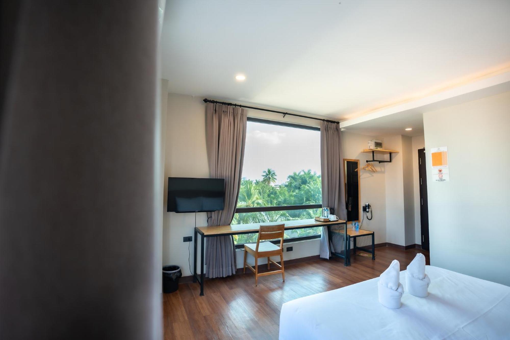 Siri Hotel Vientiane Extérieur photo